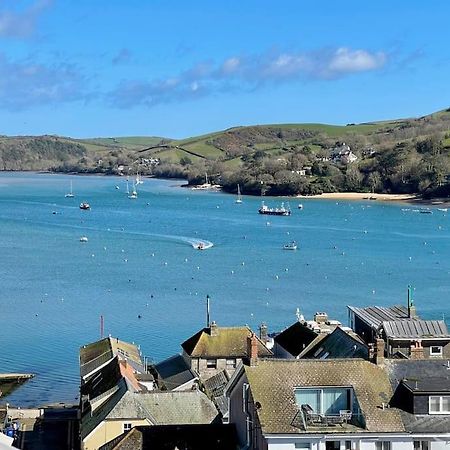 Salcombe - 2 Bedroom Flat, Fantastic Harbour Views Exterior photo